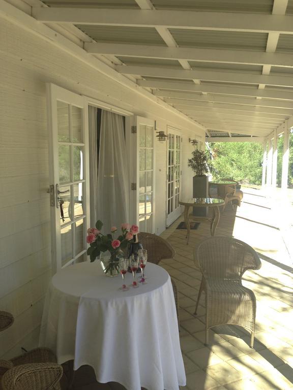 Llewellin'S Guest House Margaret River Exterior photo
